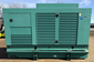 250 kw Cummins / Onan (Enclosed w/ Base Tank, 10.0L 6 Cyl. Cummins, 376 Hours, Mfg. 2004) Diesel Genset