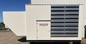 396 kw Baldor / Doosan (Sound-Attenuated, 21.9L V12 Doosan, 527 Hours, Mfg. 2010) Natural Gas/LP Genset