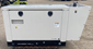 30 kw Onan / GM (Sound-Attenuated, 3.0L 4 Cyl. GM, 119 Hours, Mfg. 2010) Natural Gas/LP Genset