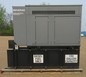 30 kw Generac (Sound-Attenuated w/ Base Tank, 2.4L 4 Cyl. Engine, 58 Hours, Mfg. 2016) Diesel Genset