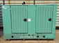 35 kw Onan / GM (Enclosed, 5.0L GM V8, 399 Hours, Mfg. 2012) Natural Gas/LP Genset