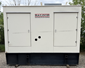 350 kw Baldor / Volvo (Enclosed w/ Base Tank, 12.1L 6 Cyl. Volvo, 211 Hours, Mfg. 2004) Diesel Genset