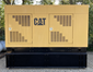 350 kw Caterpillar (Enclosed w/ Base Tank, Model 3406, 450 Hours, Mfg. 2000) Diesel Genset