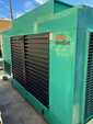 350 kw Cummins / Onan (Enclosed, 14.0L 6 Cyl. Cummins, 450 Hours, Mfg. 1990) Diesel Genset
