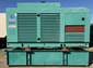 350 kw Cummins / Onan (Enclosed w/ Base Tank, 14.0L 6 Cyl. Cummins, 387 Hours, Mfg. 2000) Diesel Genset