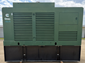 350 kw Cummins / Onan (Enclosed w/ Base Tank, 14.0L 6 Cyl. Cummins, 593 Hours, Mfg. 1996) Diesel Genset