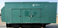 350 kw Cummins / Onan (Sound-Attenuated w/ Base Tank, 15L 6 Cyl. Cummins, 191 Hours, Mfg. 2007) Diesel Genset