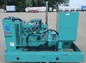 35 kw Onan / Ford (Open Frame, 4.9L 6 Cyl. Ford, 862 Hours, Mfg. 2000) Natural Gas/LP Genset
