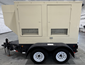 40 kw Kohler / John Deere (Trailer-Mounted, 2.9L 3 Cyl. John Deere, 716 Hours, Mfg. 2006) Diesel Genset