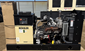 40 kw Kohler (Open Frame, 6.2L V8 Engine, 1 Hour, Mfg. 2022) Natural Gas/LP Genset