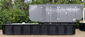400 kw Generac / Perkins (Sound-Attenuated w/ Base Tank, 12.5L 6 Cyl. Perkins, 209 Hours, Mfg. 2013) Diesel Genset
