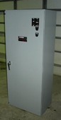 400 Amp  Zenith  Automatic Transfer Switch