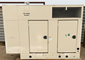 47 kw Onan / Ford (Sound-Attenuated, 4.2L Ford V6, 400 Hours, Mfg. 2006) Natural Gas/LP Genset