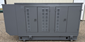 50 kw Generac / Ford (Enclosed, 6.8L Ford V10, 126 Hours, Mfg. 2015) Natural Gas/LP Genset