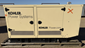 50 kw Kohler / GM (Sound-Attenuated, 5.0L GM V8, 347 Hours, Mfg. 2015) Natural Gas/LP Genset