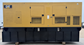 500 kw Caterpillar (Sound-Attenuated w/ Base Tank, 15.8L 6 Cyl. CAT, 1,540 Hours, Mfg. 2006) Diesel Genset