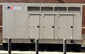 500 kw MTU / 60 Series Detroit (Sound-Attenuated w/ Base Tank, 14.0L 6 Cyl. Detroit, 188 Hours, Mfg. 2010) Diesel Genset