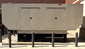 500 kw MTU (Sound-Attenuated w/ Base Tank, 17.5L V10 Engine, 100 Hours, Mfg. 2012) Diesel Genset