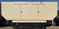 500 kw MTU (Sound-Attenuated w/ Base Tank, 17.5L V10 Engine, 100 Hours, Mfg. 2012) Diesel Genset