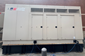 500 kw MTU / 60 Series Detroit (Sound-Attenuated w/ Base Tank, 14.0L 6 Cyl. Detroit, 188 Hours, Mfg. 2010) Diesel Genset