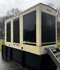 505 kw Kohler / Volvo (Enclosed w/ Base Tank, 16.1L 6 Cyl. Volvo, 463 Hours, Mfg. 2007) Diesel Genset