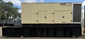 505 kw Kohler / Volvo (Sound-Attenuated w/ Base Tank, 16.1L 6 Cyl. Volvo, 394 Hours, Mfg. 2013) Diesel Genset