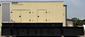 505 kw Kohler / Volvo (Sound-Attenuated w/ Base Tank, 16.1L 6 Cyl. Volvo, 395 Hours, Mfg. 2013) Diesel Genset