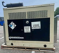 54 kw Kohler / GM (Sound-Attenuated, 5.0L GM V8, Low Hours, Mfg. 2006) Natural Gas/LP Genset