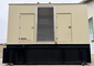 600 kw Kohler / Mitsubishi (Enclosed w/ Base Tank, 24.5L 6 Cyl. Mitsubishi, 1,303 Hours, Mfg. 2006) Diesel Genset