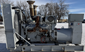 600 kw Spectrum / Detroit (Open Frame, 12V92 Detroit, 776 Hours) Diesel Genset