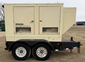 62 kw Kohler / John Deere (Trailer-Mounted, 4.5L 4 Cyl. John Deere, 10,598 Hours, Mfg. 2004) Diesel Genset