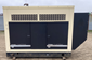 80 kw Kohler / GM (Sound-Attenuated, 8.1L GM V8, 1,348 Hours, Mfg. 2008) Natural Gas/LP Genset