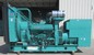 800 kw Cummins / Onan (Open Frame, QST30 Cummins, 593 Hours, Mfg. 1998) Diesel Genset