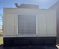 810 kw Kohler / DDC MTU (Enclosed w/ Base Tank, Series 2000, 500 Hours, Mfg. 2003) Diesel Genset