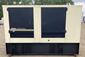 83 kw Kohler / John Deere (Enclosed w/ Base Tank, 4.5L 4 Cyl. John Deere, 258 Hours, Mfg. 2013) Diesel Genset