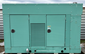 85 kw Onan / Ford (Enclosed, 6.8L Ford V10, Low Hours, Mfg. 2009) Natural Gas/LP Genset