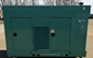 85 kw  Onan / Ford (Enclosed, 6.8L Ford V10, 430 Hours, Mfg. 2011) Natural Gas/LP Genset