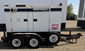 62 kw MultiQuip / Isuzu (Rental Grade, 4.3L 4 Cyl. Isuzu, 936 Hours, Mfg. 2005) Diesel Genset