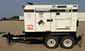62 kw MultiQuip / Isuzu (Rental Grade, 4.3L 4 Cyl. Isuzu, 936 Hours) Diesel Genset