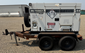 35 kw MultiQuip / Isuzu (Rental Grade, 4 Cyl. Isuzu, 507 Hours) Diesel Genset