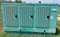 100 kw Cummins / Onan (Enclosed w/ Base Tank, 5.9L 6 Cyl. Cummins, 580 Hours, Mfg. 2000) Diesel Genset