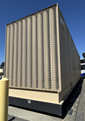 1600 kw Katolight / DDC MTU (Sound-Attenuated w/ Base Tank, 65.0L 16V4000 Series DDC MTU, 551 Hours, Mfg. 2001) Diesel Genset