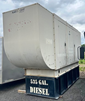 275 kw Katolight / John Deere (Sound-Attenuated w/ Base Tank, 12.5L 6 Cyl. John Deere, 393 Hours, Mfg. 2002) Diesel Genset