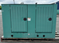 47 kw Onan / Ford (Enclosed, 4.2L Ford V6, 594 Hours, Mfg. 2004) Natural Gas/LP Genset