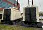 810 kw Kohler / DDC MTU (Enclosed w/ Base Tank, 31.8L V16 DDC MTU, 600 Hours) Diesel Genset