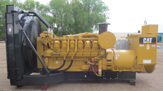 Diesel Gensets 